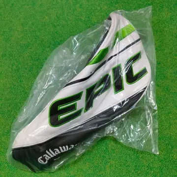 미사용 새상품 Callaway EPIC 드라이버용 골프헤드커버