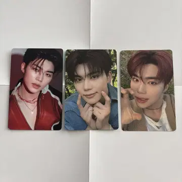박건욱 트레이딩 카드 타워 레코드 럭키 드로우
