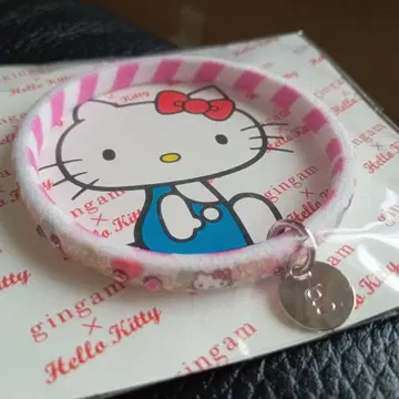 새상품 gingam Hello Kitty 아닐로