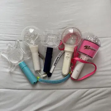 아라시 응원봉 8도 세트