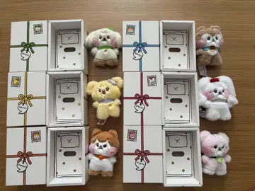 컴플리트 IVE minive minini