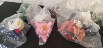 주술회전 식신 컬렉션 피규어 대사 만상 예 옥견