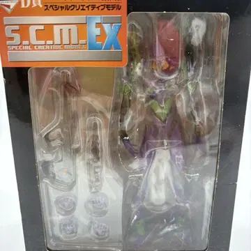 제일복권 SCM EX 에반게리온 신극장판 D상 초호기