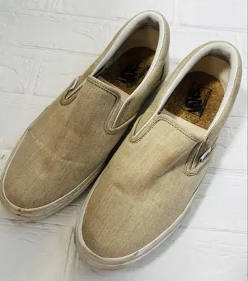 vans 슬립온 스니커즈