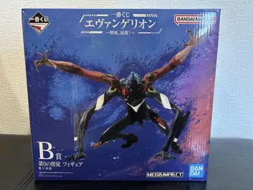 미개봉 새상품 BANDAI 반다이 제일복권 B상 에반게리온 제9사도