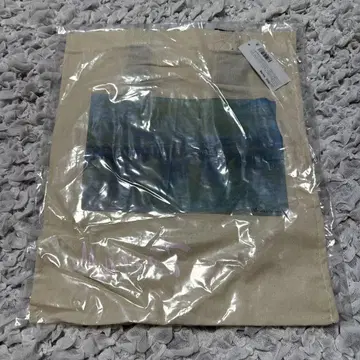 모네 연작의 정경 토트백