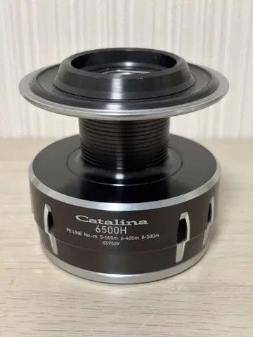 DAIWA Catalina 캐나 6500H 스풀