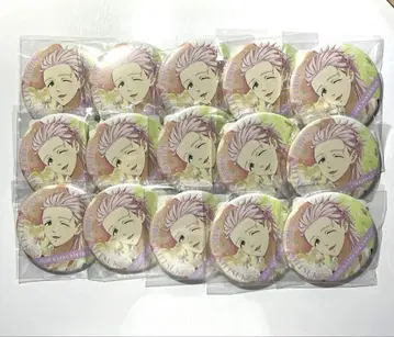 WIND BREAKER 윈브레 키리유 미츠키 벌스데이 캔뱃지 15개