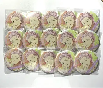 WIND BREAKER 윈브레 키리유 미츠키 벌스데이 캔뱃지 15개