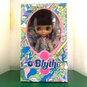 Lounging Lovely Blyth TAKARA 라운징러블리