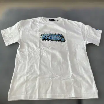 XLARGE T셔츠 화이트