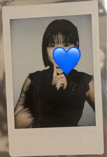 OCHA NORMA 츠츠이 미오토 랜덤 폴라로이드 폴라 의상 타워 레코드