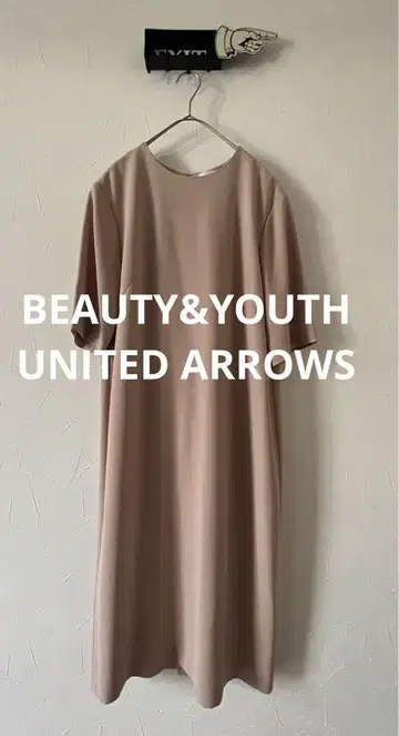 BEAUTY&YOUTH UNITED ARROWS 포멀 원피스