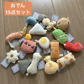 동글동글 눈 오뎅 15종 세트