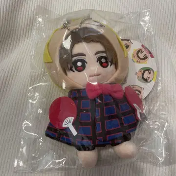 야마다 료스케 봉제 인형 마스코트