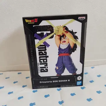 드래곤볼 Z G x materia SON GOHAN III 피규어