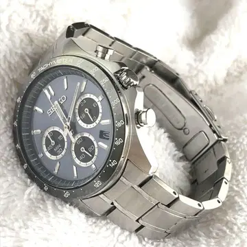 인기 SEIKO 크로노그래프 SBTR027 [약간의 흠집 있음]