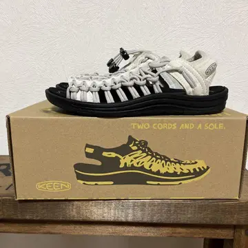 KEEN 오픈토 샌들