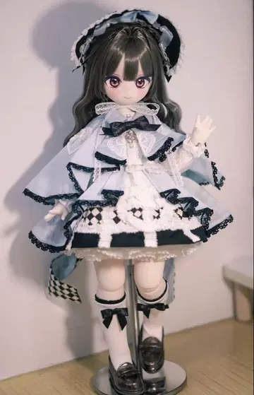 A32 MSD MDD 의류 1/4 클래스 아웃핏 드레스