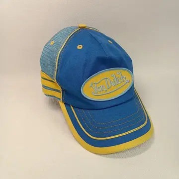 VonDutch  메쉬 캡