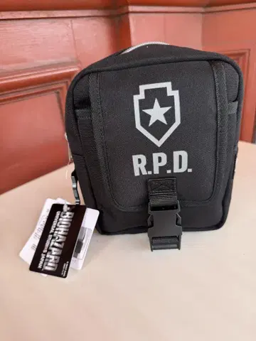 USJ 유니버셜 바이오하자드 R.P.D RPD 3Way 백
