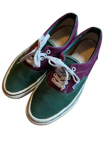 USA제 빈티지 VANS 에라 오센틱 US10 28cm