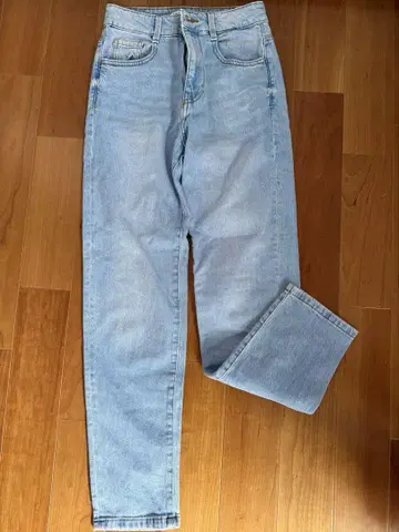 zara 데님 팬츠 24 새상품급