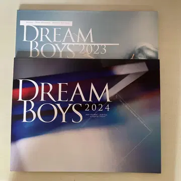 DREAM BOYS 도리보 와타나베 쇼타 모리모토 신타로