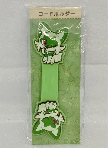 미개봉 포켓몬 센터 코드 홀더 냐오하 냐!냐냐!냐오하!