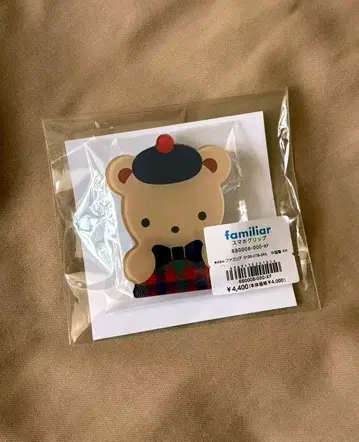 familiar 스마트폰 그립 파미리아 스마트폰