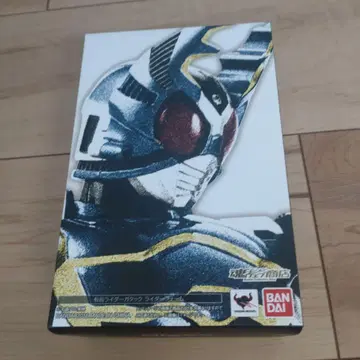 SHFiguarts 진골조 제법 가면라이더 가탁
