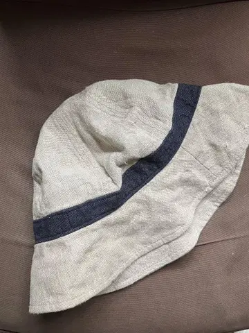 나카가와 마사시치 상점 린넨 햇 린넨