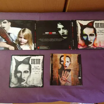 Marilyn Manson / Lest We Forget 2CD+DVD