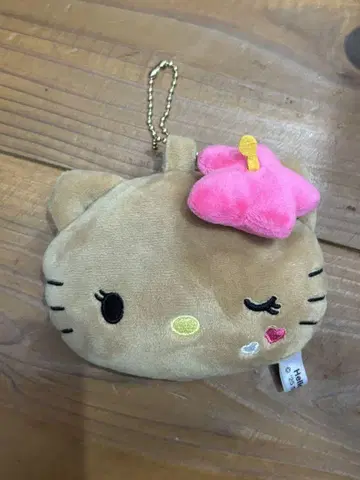 [새상품] 시마무라 일광화상 키티 거울 포함 마스코트 참 하이비스커스