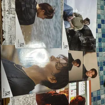 히라노 쇼 사진 6장 세트