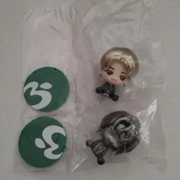 미세스 제일복권 C상 SD 피규어 오오모리 모토키 시크릿 와카이 히로토