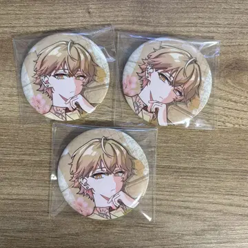 시쿠포니 랜덤 캔 배지 미코토