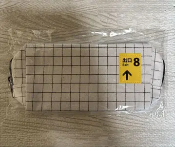 영화 8번 출구 굿즈 파우치 미사용 새상품