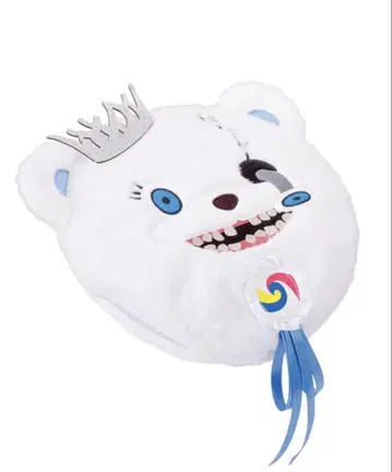 하미곰 서울 & 하미곰 펑크 모자 세트