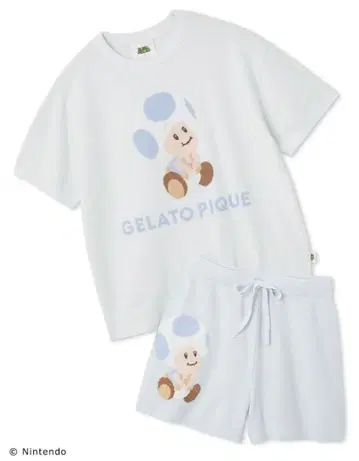 GELATOPIQUE 룸웨어 키노피오
