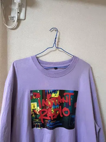 SEKAI NO OWARI INSTANT RADIO 티셔츠