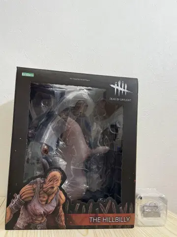 Dead by Daylight 힐빌리 피규어 코토부키야