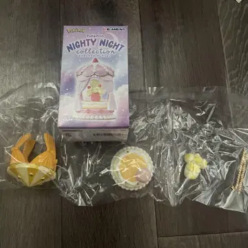포켓몬 나이트나이트 컬렉션 5 파피모치