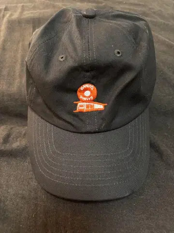 Randy's Donuts FREAKS STORE 랜디즈 캡