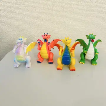 야마자키 와카나 THE DRAGON 드래곤 가챠 컴플리트