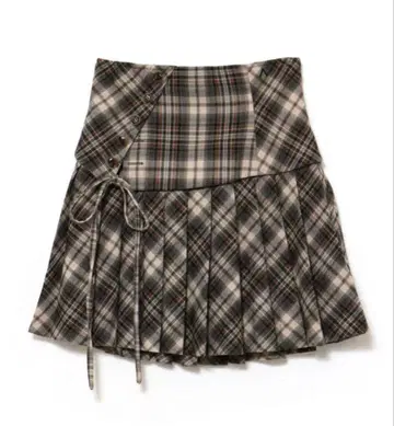 andmary jade highwaist mini skirt M 사이즈