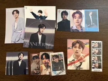 JO1 코노 준키 굿즈 묶음 판매