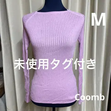 미사용 택 포함 Coomb 쿠움 여성용 사이즈 38
