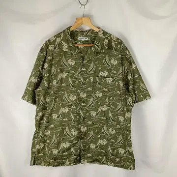 UNIQLO Reyn Spooner 반팔 셔츠 XXL B3615