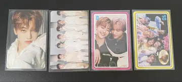 NCTdream 재민 드림쇼 랜더 세트
